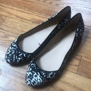 Zara Trafaluc ballet flats